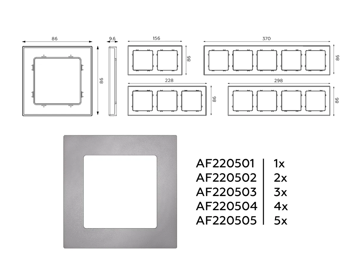 AV-AF220505