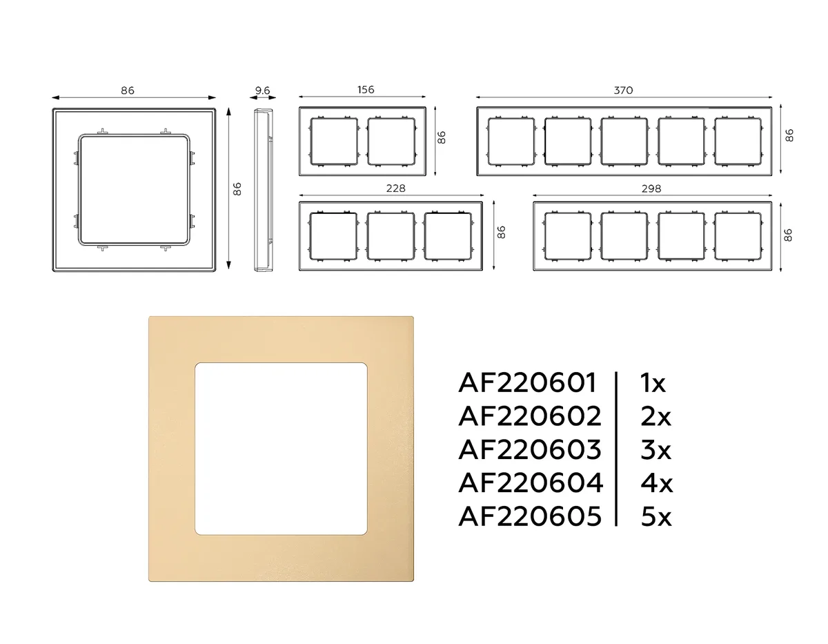 AV-AF220601