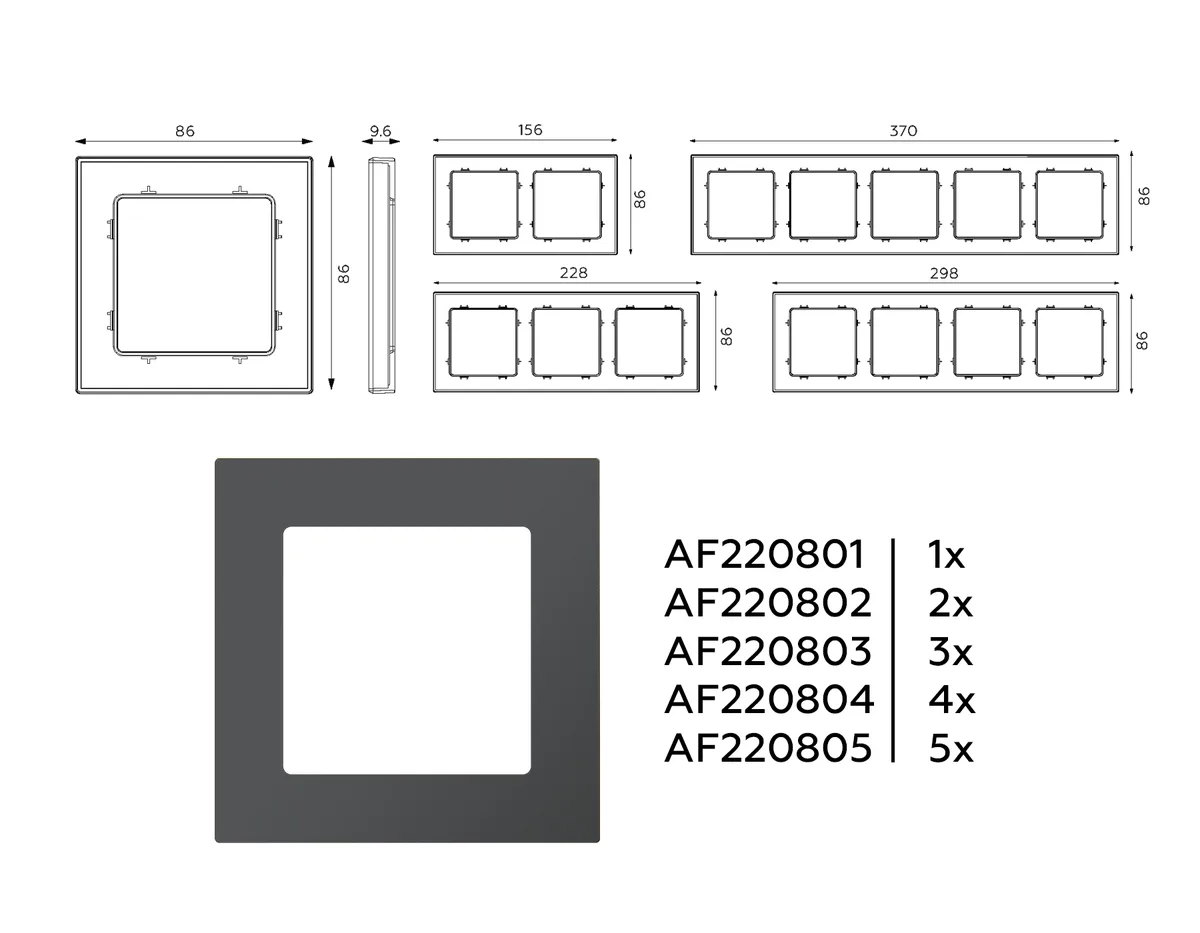 AV-AF220801