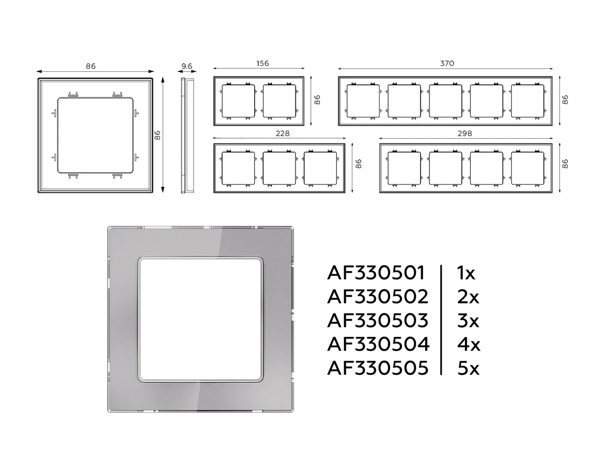 AV-AF330501