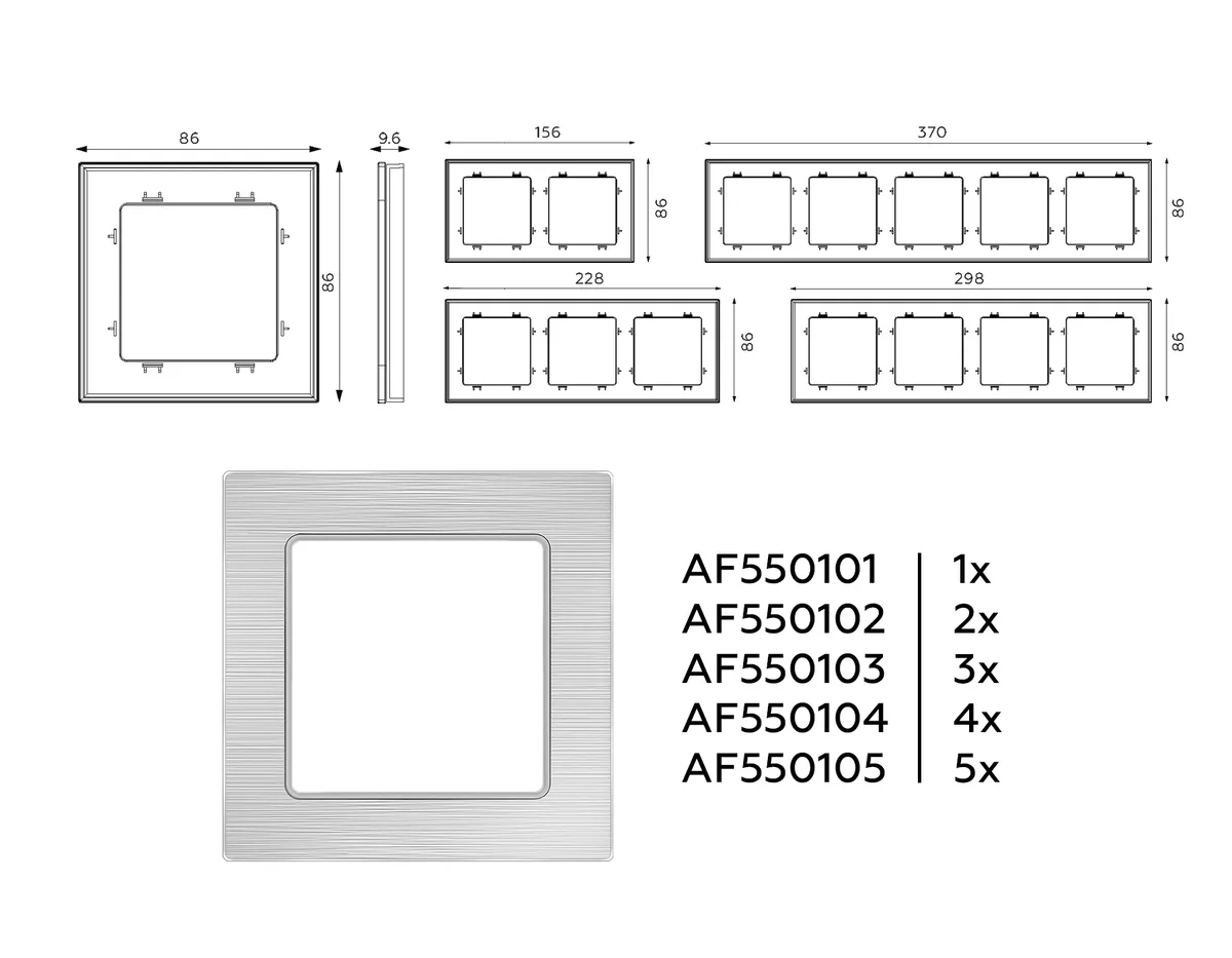 AV-AF550101
