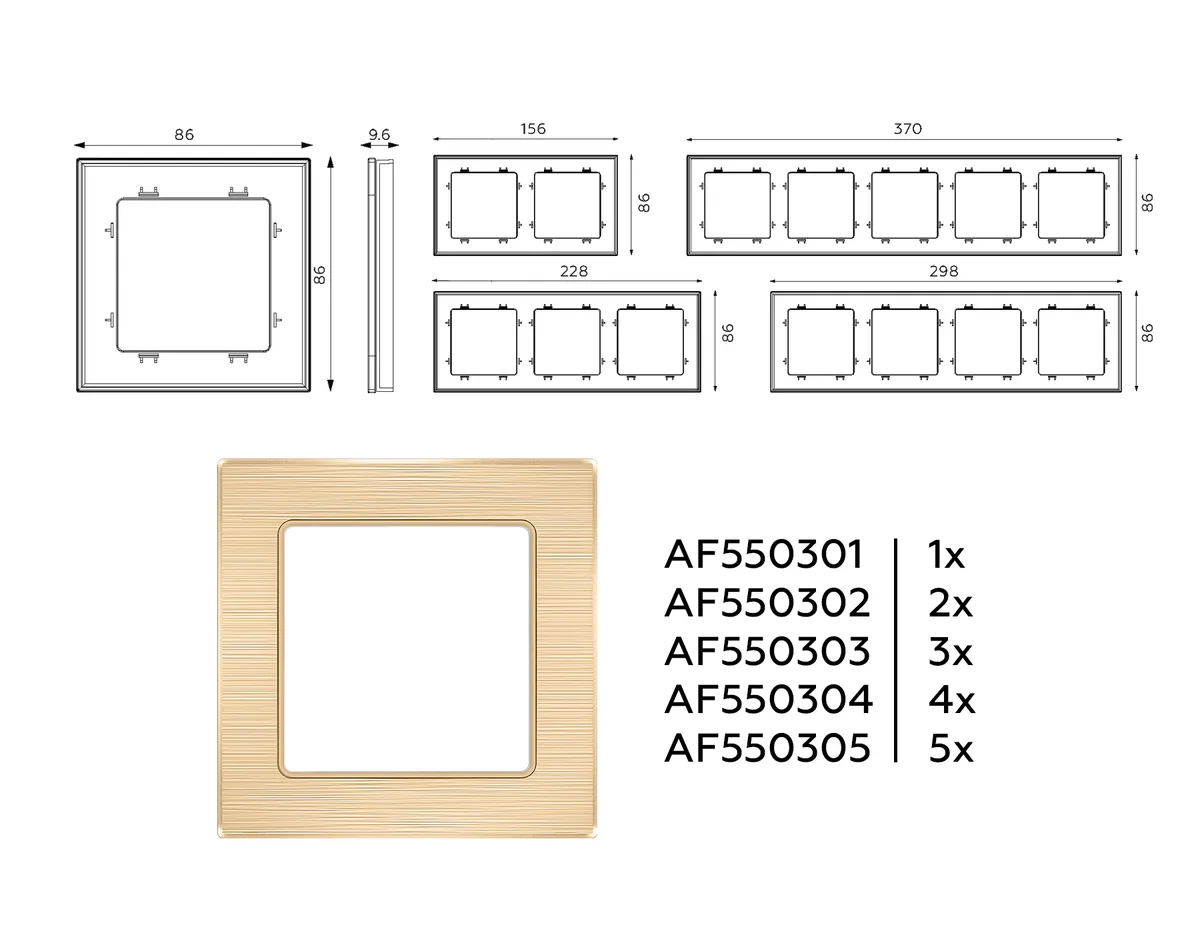 AV-AF550304