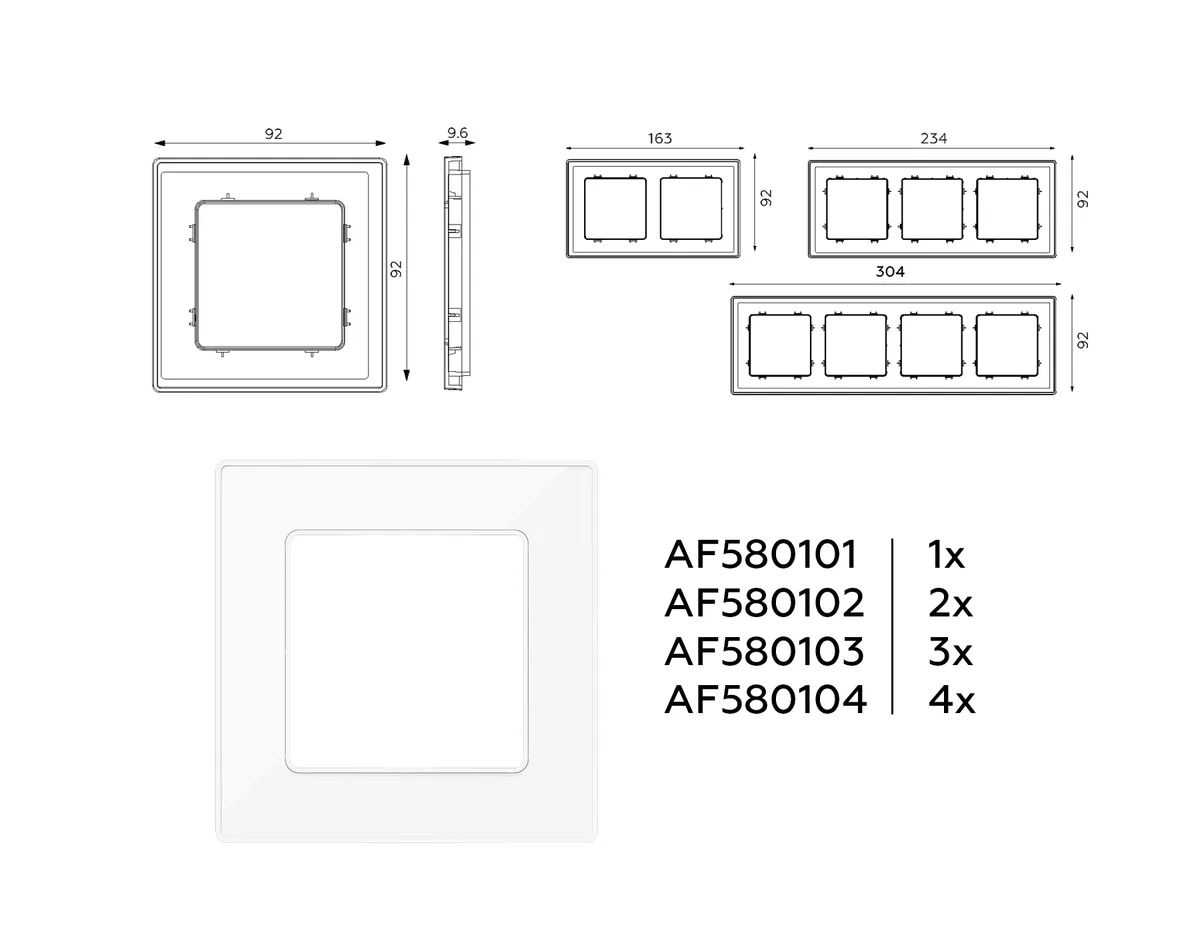 AV-AF580101