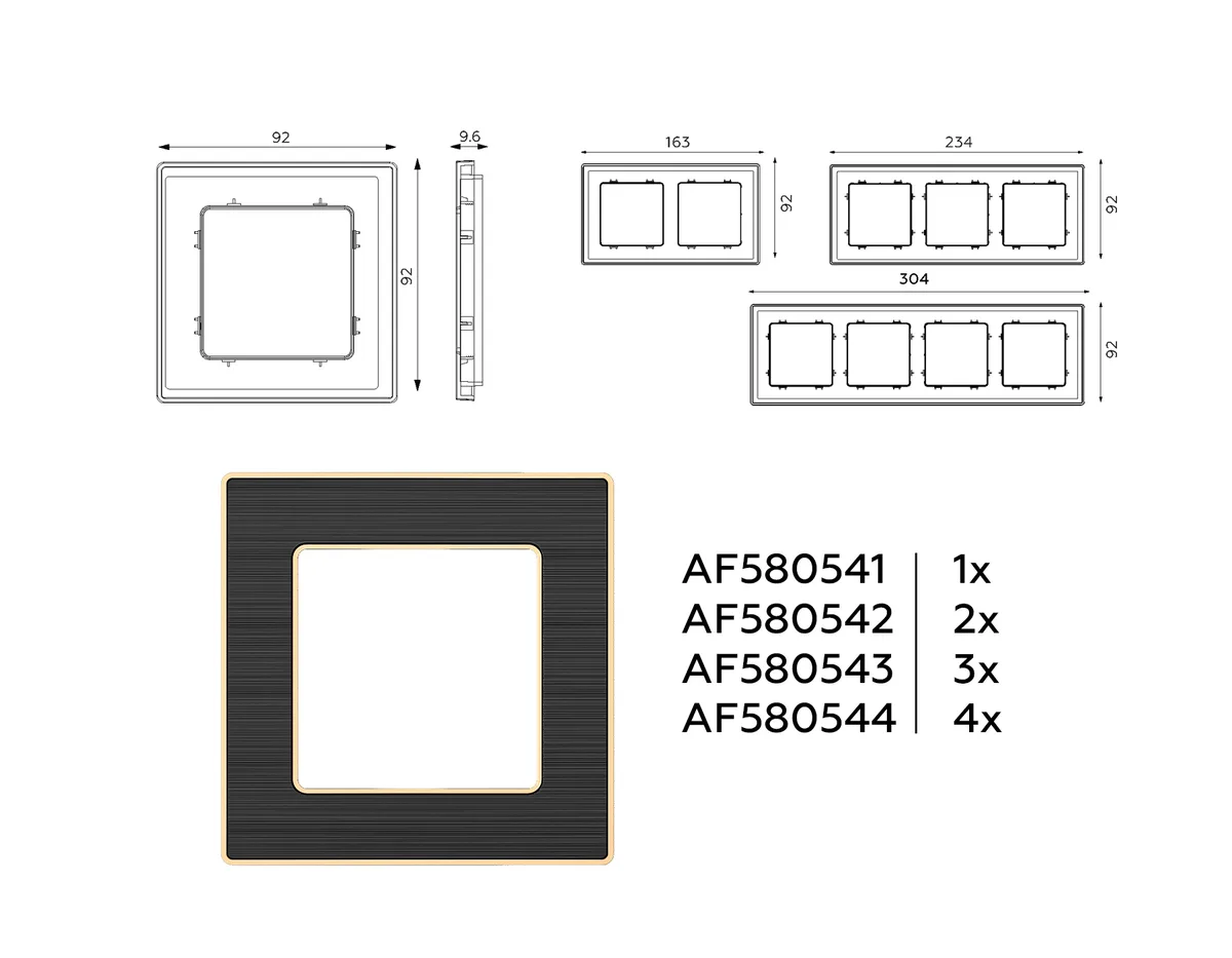 AV-AF580542
