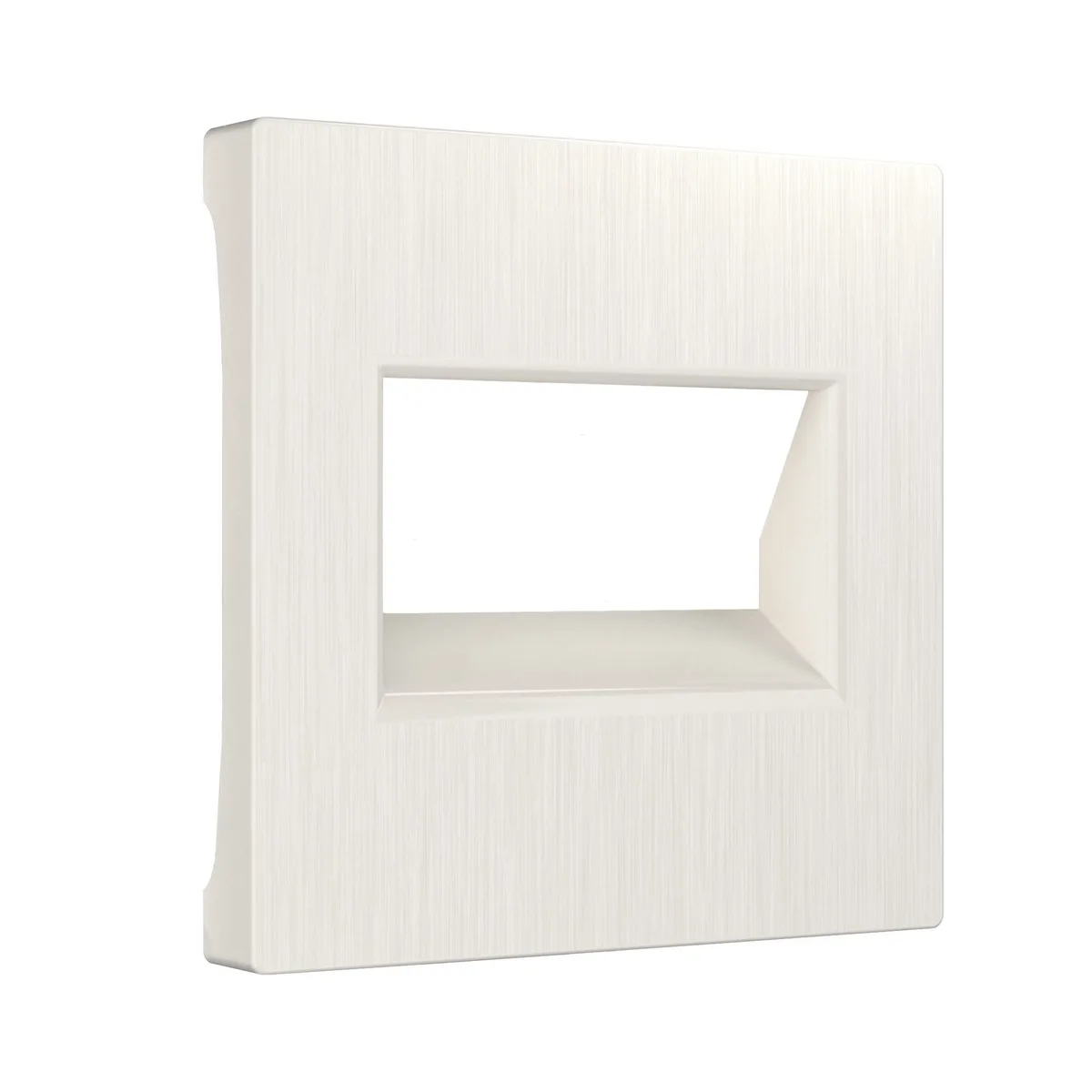 перламутровый рифленый